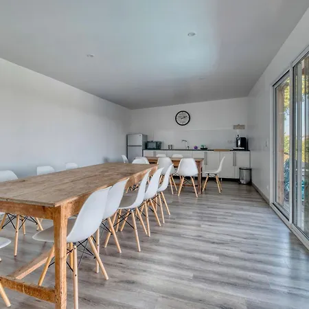 Semesterbostad Virginie 2