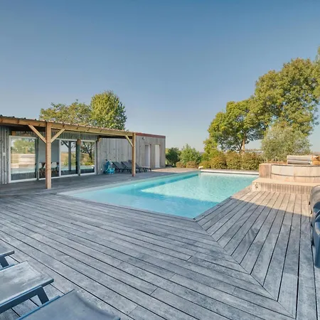 Virginie 2 Semesterbostad