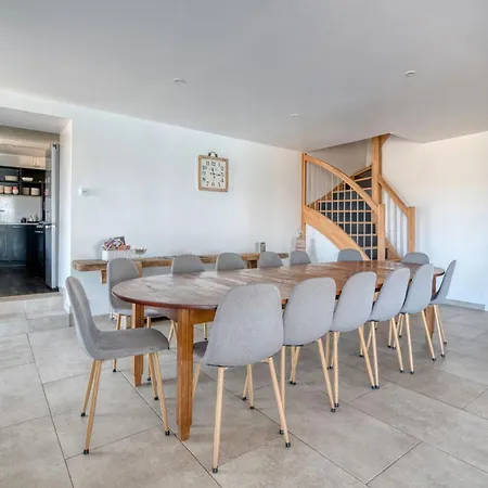 Virginie 2 Semesterbostad Faudoas